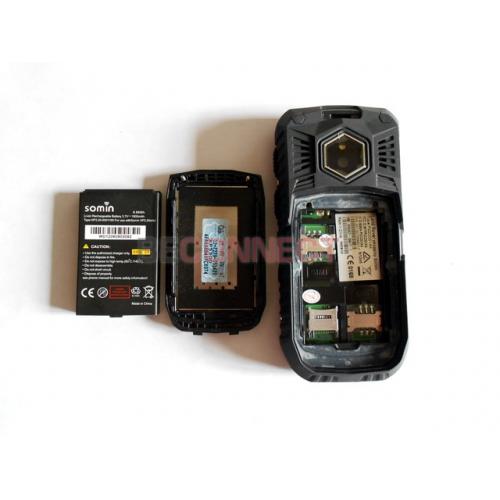 Land Rover XP5300 Black